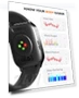 Thumbnail Smart Watch with Heart Rate Monitor — Smartwatches, Paybay