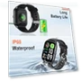 Превью Smart Watch with Heart Rate Monitor — Smartwatches, ISKOVI