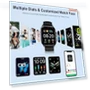 Превью Smart Watch with Heart Rate Monitor — Smartwatches, ISKOVI