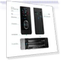 Thumbnail Intelligent Two-Way Voice Night Vision Wireless Doorbell — Smart Home Security, ESCAM