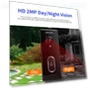 Thumbnail Intelligent Two-Way Voice Night Vision Wireless Doorbell — Smart Home Security, ESCAM