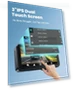 Thumbnail Touch Screen 4k Car Camera with STARVIS Sensor — Rearview Safety Systems, COOLCRAZY