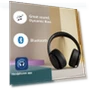 Thumbnail Wireless Over-Ear Headphones with Noise Canceling Pro — Over-Ear Headphones, Philips