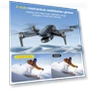Thumbnail 2 Axis Mechanical Gimbal EIS GPS Drone with Camera — Drones, DEERC