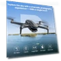 Thumbnail 2 Axis Mechanical Gimbal EIS GPS Drone with Camera — Drones, DEERC