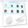 Thumbnail 20W USB C Fast Charger and 6FT Type C to C Cable 2-Pack — Charging Solutions, Shenzhen Jiaxingyuan Technology Co., Ltd.