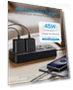 Thumbnail 45W Fast Charger Type C with 6 FT Charging Cord — Chargers, AISNI