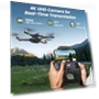 Thumbnail 4K GPS Follow Me Drone — Drones, WeFone