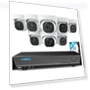 Thumbnail 4K Security Camera System Wired — Security Cameras, Reolink