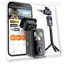 Thumbnail 5.2K 360° Panoramic WiFi Dash Cam — Rearview Cameras for Cars, VANTRUE