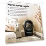 Thumbnail Automatic Self-Cleaning Cat Litter Box — Urine Detectors, Whisker