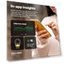 Thumbnail Automatic Self-Cleaning Cat Litter Box — Urine Detectors, Whisker