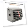 Превью Ceiling Mounted Electric Garage Heater — Heater Covers, Comfort Zone