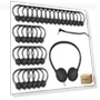 Thumbnail Class Set Headphones for Kids Students School Classroom — In-Ear Headphones, ZHENWAY