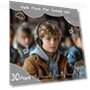 Thumbnail Class Set Headphones for Kids Students School Classroom — In-Ear Headphones, ZHENWAY