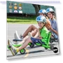 Превью Classic Ride On Scooter for Kids — Balance Bikes, EzyRoller