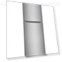 Thumbnail Compact ADA Top Freezer Refrigerator — Cooling Solutions, Frigidaire
