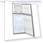 Thumbnail Compact ADA Top Freezer Refrigerator — Cooling Solutions, Frigidaire
