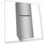 Thumbnail Compact ADA Top Freezer Refrigerator — Cooling Solutions, Frigidaire