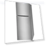 Thumbnail Compact ADA Top Freezer Refrigerator — Cooling Solutions, Frigidaire