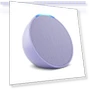 Thumbnail Compact Smart Speaker with Alexa — Streaming Devices, Amazon