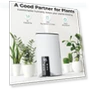 Thumbnail Cool Mist Humidifier with Smart App Control — Air Moisturizers, NBONEBS