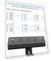 Превью Desk Clamp Power Strip USB C — Power Solutions & Surge Protection, Jgstkcity