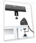 Превью Desk Clamp Power Strip USB C — Power Solutions & Surge Protection, Jgstkcity