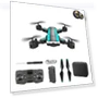 Thumbnail Dual Camera Drone with Intelligent Obstacle Avoidance — Drones, LinkBest