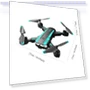 Thumbnail Dual Camera Drone with Intelligent Obstacle Avoidance — Drones, LinkBest
