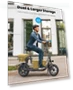 Превью Electric Scooter with Seat for Adults — Electric Self-Balancing Scooters, Gyroshoes