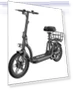 Превью Electric Scooter with Seat — Electric Vehicles, Gotrax