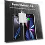 Thumbnail Fast Charging USB C Charger Kit — Chargers, Shenzhen Xihuida Electronics Co., Ltd.