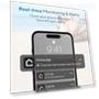 Thumbnail Fingerprint Smart Lock — Deadbolts, ULTRALOQ