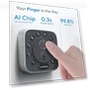 Thumbnail Fingerprint Smart Lock — Deadbolts, ULTRALOQ