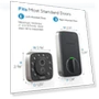 Thumbnail Fingerprint Smart Lock — Deadbolts, ULTRALOQ