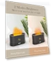 Thumbnail Flame Air Diffuser Humidifier — Diffusers, Aegci