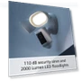 Превью Floodlight Cam Wired Pro — Smart Home Security, Ring