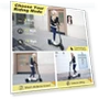 Превью Foldable Electric Scooter — Electric Self-Balancing Scooters, ZCJ