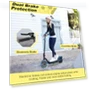 Превью Foldable Electric Scooter — Electric Self-Balancing Scooters, ZCJ