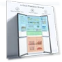 Thumbnail French Door Refrigerator — Cooling Solutions, THFRIONE