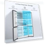 Thumbnail French Door Refrigerator — Cooling Solutions, THFRIONE