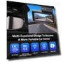 Thumbnail Front and Rear Dash Cam with 3.69” IPS Display — Dashboard Cameras, RUILIXIN