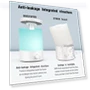 Thumbnail Healthy Top-Refill Cool Mist Humidifier — Air Moisturizers, MEGAWISE