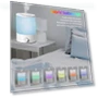 Thumbnail Healthy Top-Refill Cool Mist Humidifier — Air Moisturizers, MEGAWISE