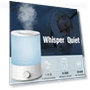Thumbnail Healthy Top-Refill Cool Mist Humidifier — Air Moisturizers, MEGAWISE