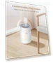 Thumbnail Humidifiers with Essential Oil Diffuser — Air Moisturizers, Abolee