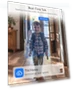 Thumbnail Indoor Security Camera — Smart Home Security, E T EASYTAO