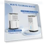 Thumbnail Large Capacity Dehumidifier — Air Moisture Control, Tehanld