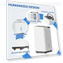 Thumbnail Large Capacity Dehumidifier — Air Moisture Control, Tehanld